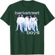 Backstreet Boys Millenium Globe T-Shirt - T-Shirt | Forest