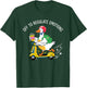 Funny Goose Psychologist T-Shirt - T-Shirt | Forest