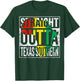 Retro Southern TX Texas State Vintage 94 Years T-Shirt - T-Shirt | Forest
