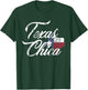 Texas Chica Texas T-Shirt - T-Shirt | Forest