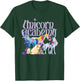 Riders and Unicorns , Black, S T-Shirt - T-Shirt | Forest