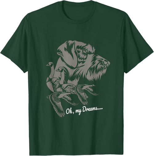 Drahthaar Dog Hunter Bird Hunting Dog Owner Gift