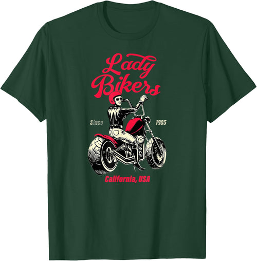 Bike Queen: Reiten wie ein Boss! Lady Biker Power