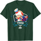 The Super Mario Galaxy Movie Toad Champion T-Shirt - T-Shirt | Forest