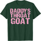 Funny Throat Goat - Adult Humor Sarcastic Outfit T-Shirt - T-Shirt | Forest