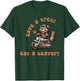 Save a Tree Eat a Beaver! T-Shirt - T-Shirt | Forest