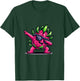 Dab Fruit Dancing Dabbing Dragon Fruit Meme T-Shirt - T-Shirt | Forest
