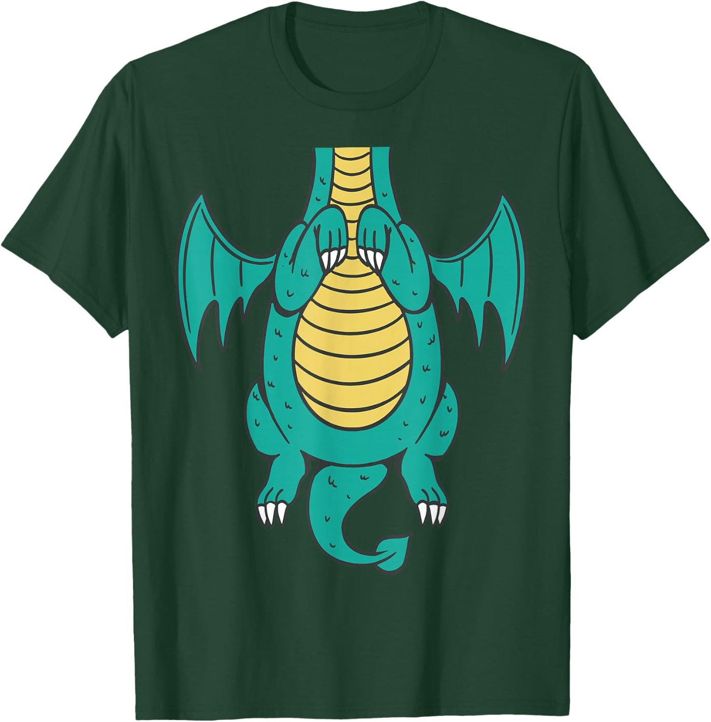Dragon Costume T-Shirt - T-Shirt | Forest