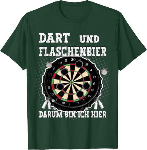 Dart Darts Dart Player Funny Motif , black