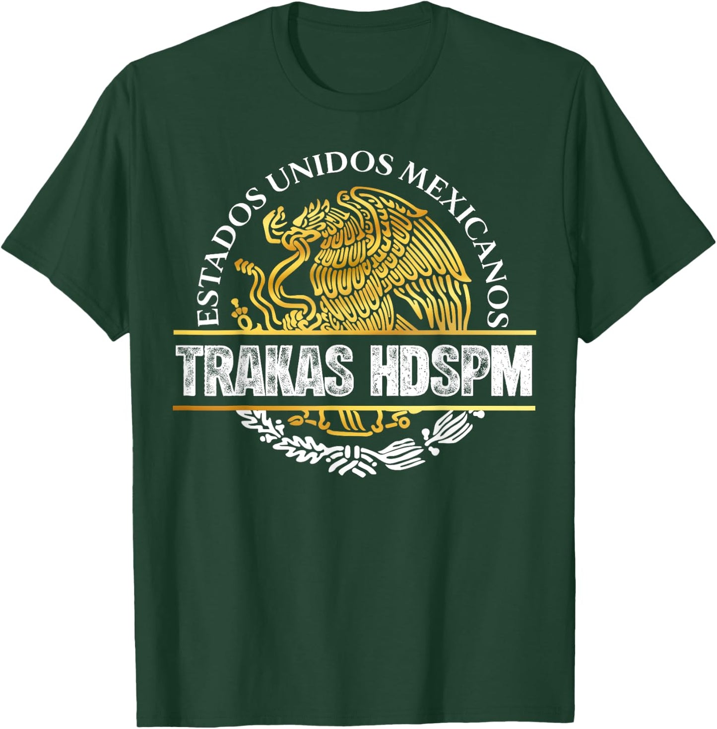 Trakas Hdtpm T-Shirt - T-Shirt | Forest