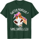 Guten Morgen Ganz Dünnes Eis I Lustiges Pferd Reiterin T-Shirt - T-Shirt | Forest