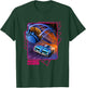 Rocket League Dominus Children's , black T-Shirt - T-Shirt | Forest