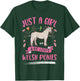 Just a girl who loves Welsh Pony T-Shirt - T-Shirt | Forest