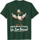Früher war Alles Leichter Ich zum Beispiel lustiges Möwe T-Shirt - T-Shirt | Forest