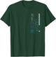 Windwaker - Fractured State Of Mind Lyric T-Shirt - T-Shirt | Forest