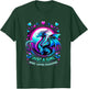 Just a Girl who loves Dragons T-Shirt - T-Shirt | Forest