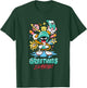 Marvin The Martian Greetings Earthlings Small T-Shirt - T-Shirt | Forest