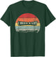 I Reed A Lot Clarinet Retro Style Humor T-Shirt - T-Shirt | Forest