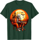 Skeleton Halloween Costume Chess Player Sport Lover Kids T-Shirt - T-Shirt | Forest