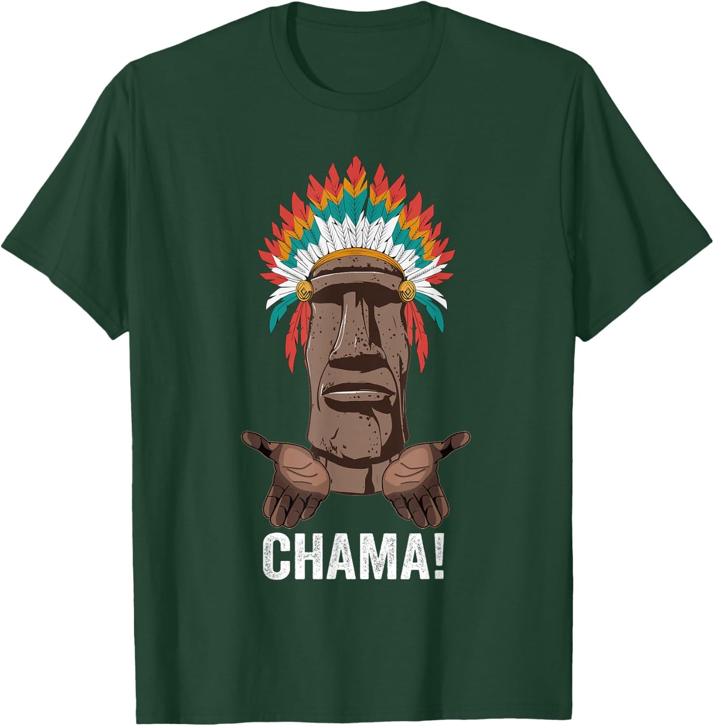 Chama Paotan MMA Fan JJB Boxing Muay Thai Kickboxing , Black, S T-Shirt - T-Shirt | Forest