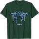 Nikola Tesla, Verrückter Wissenschaftler | Science Engineering T-Shirt - T-Shirt | Forest