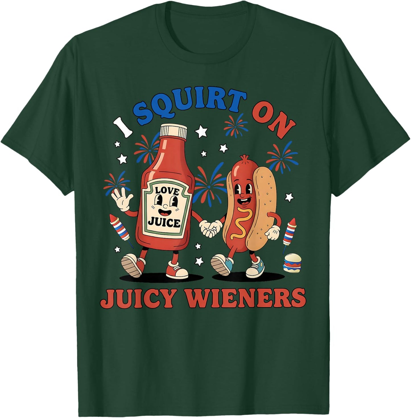 T-Shirt T-Shirt - T-Shirt | Forest