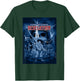 Masters of the Universe Revelation Lightning Poster T-Shirt - T-Shirt | Forest