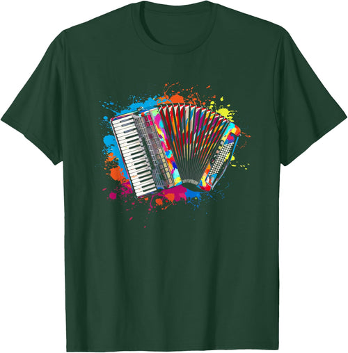 Accordéon Instrument Folklorique - Musique Accordéon