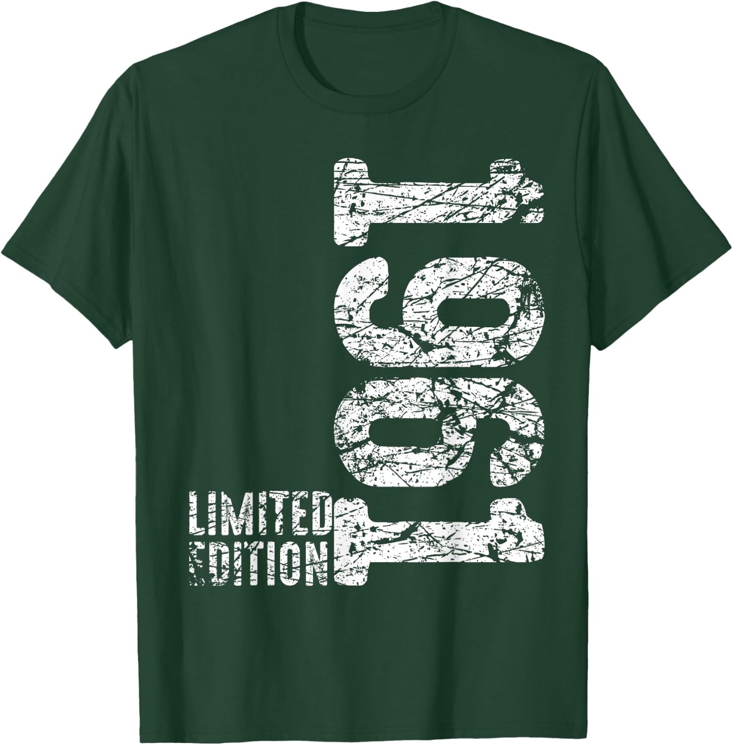 61st Birthday Ladies 61 Years 1961 Funny Gift , black, s T-Shirt - T-Shirt | Forest