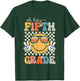 Fifth Grade Oh Hey Smile Retro Back To School 5th Grade T-Shirt - T-Shirt | Forest
