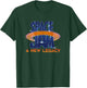 Space Jam: A New Legacy Render Title Logo T-Shirt - T-Shirt | Forest