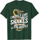 Funny Snakes T-Shirt - T-Shirt | Forest