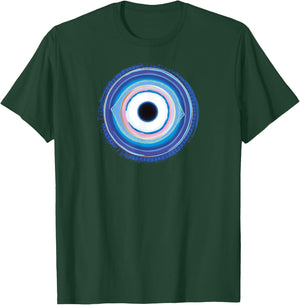 Evil Eye Shirt Turkish Eye Nazar Protection Charm T-Shirt - T-Shirt | Forest