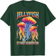 Jellyfish Sting Survivor T-Shirt - T-Shirt | Forest