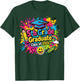 5th Grade Graduate 2026 School Graduation Sign 2 Sides T-Shirt - T-Shirt | Forest
