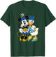 Disney Minnie Mouse & Daisy Duck Happy Hanukkah T-Shirt - T-Shirt | Forest