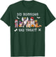 Did Someone Say Treat Funny Dog Halloween T-Shirt - T-Shirt | Forest