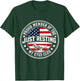 Just Resting My Eyes Club Funny Vintage Relaxation T-Shirt - T-Shirt | Forest