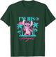 Disney Stitch Retro ’90s Couples Matching I’m His Angel T-Shirt - T-Shirt | Forest