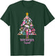 Christmas Nutcracker Squad Ballet Dance Women Kids Girls T-Shirt - T-Shirt | Forest