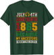 Juneteenth Shirts Men June 19 1865 Freedom Day African Pride T-Shirt - T-Shirt | Forest