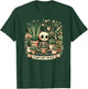 Plant Lover Skeleton Design - Plants Not People T-Shirt - T-Shirt | Forest