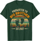 Promoted to Big Brother 2027 for Kids Toddler T-Shirt - T-Shirt | Forest