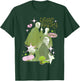 Harry Potter New Design 2025 Draco Malfoy Slytherin T-Shirt - T-Shirt | Forest