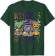 Witches Be Sippin' Funny Halloween Drinking Witch Costume T-Shirt - T-Shirt | Forest