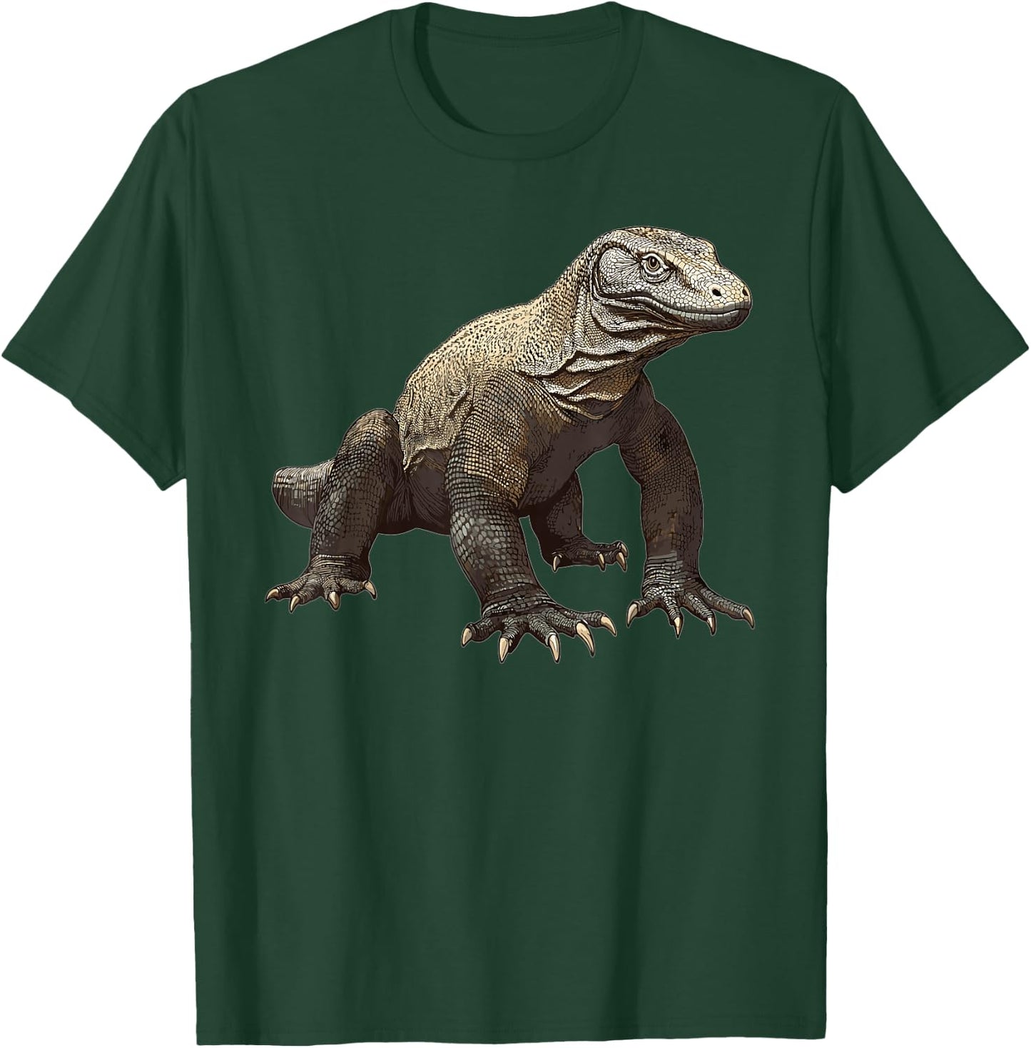 Komodo Dragons Komodo Dragon T-Shirt - T-Shirt | Forest