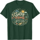 Salty Moms Beach Club Loving Mothers Coastal Doodle Art T-Shirt - T-Shirt | Forest