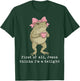 First of All Jesus Thinks I'm A Delight T-Shirt - T-Shirt | Forest
