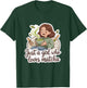 Cute Matcha Lover Girls Cozy T-Shirt - T-Shirt | Forest