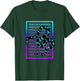 Kenyan Sand Boa Snake Vintage Retro Kenyan Sand Boa T-Shirt - T-Shirt | Forest